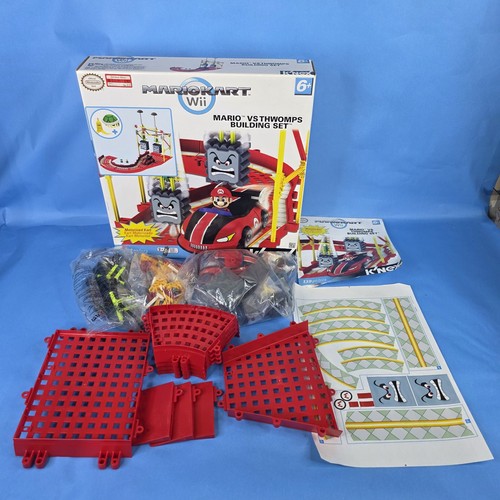 Nex mario thwomps - mario,