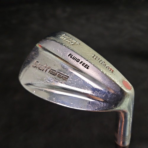 Vintage wilson staff - wilson, tour