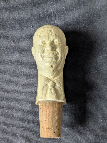 Ancien bouchon bouteille - ancien,