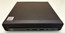 Mini PC de Bureau HP 260 G4 -