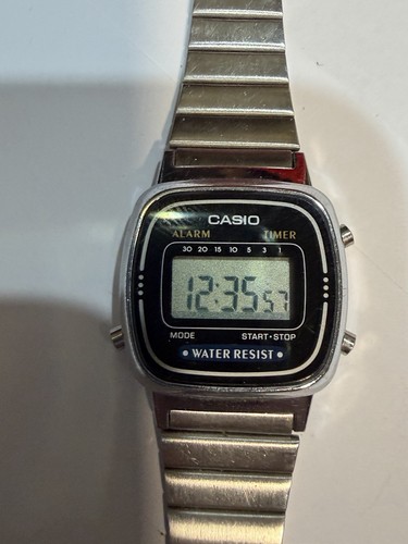 Montre bracelet femme casio - femme,