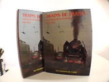 Les Editions Du Cabri - Trains De France - Aux Couleurs d'Autrefois 1950-1965
