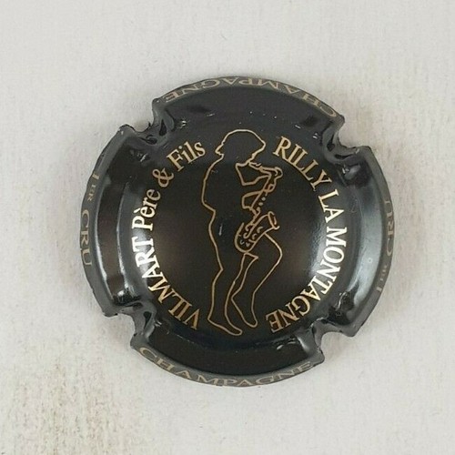 Capsule champagne vilmart - champagne, p