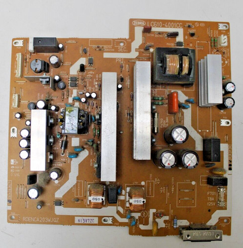 Sharp lcd lc - lcd, tv