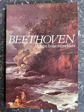 Beethoven - Boucourechliev André / Microcosme. Solfèges, 1988