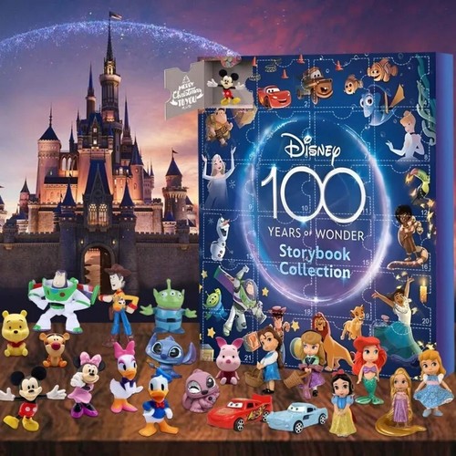 Calendrier avent mickey - de,