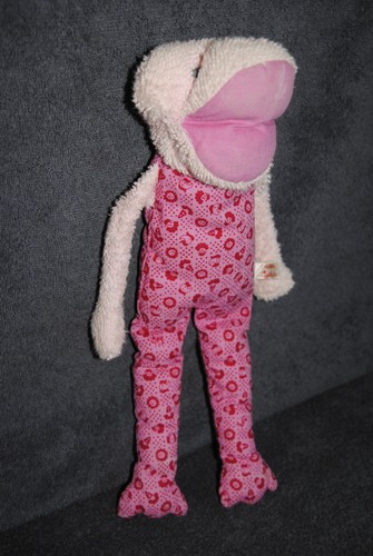 Peluche sigikid doudou - peluche,