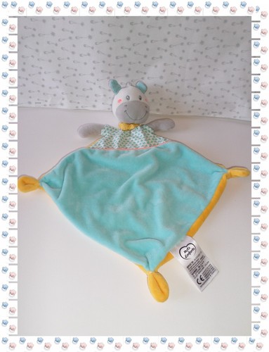 Grand doudou plat - grand,
