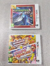 Starfox 64 3D + Puzzle Dragons