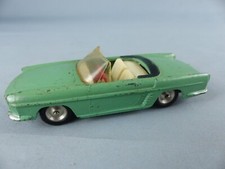 SOLIDO série 100 RENAULT FLORIDE avec suspensions , made in France , 1/43