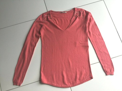 Pull rose kookai taille 0 - rose,