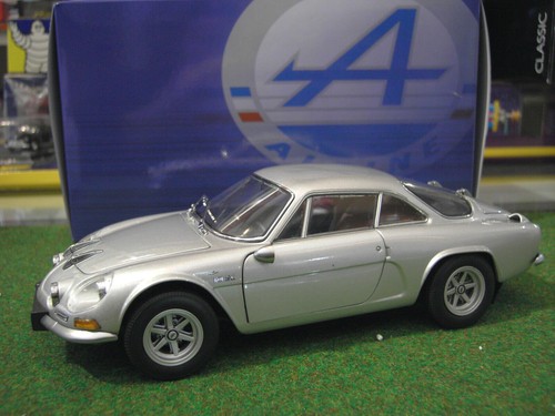 Renault alpine a110 1600sc - a110,
