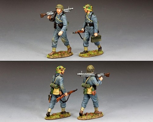 Wh105 the mg42 gun - the,