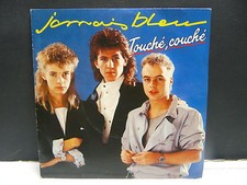 JAMAIS BLEU Touché coulé