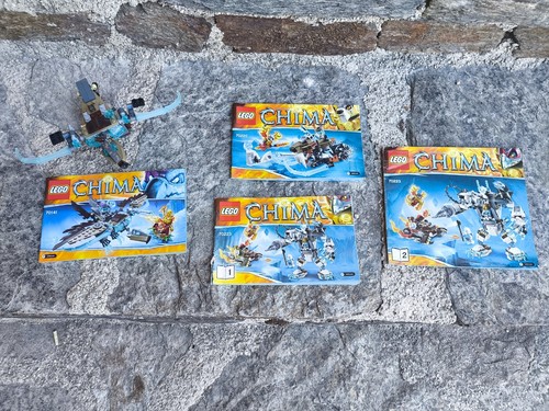 Lego chima 70220 70223 - 70223, 70141
