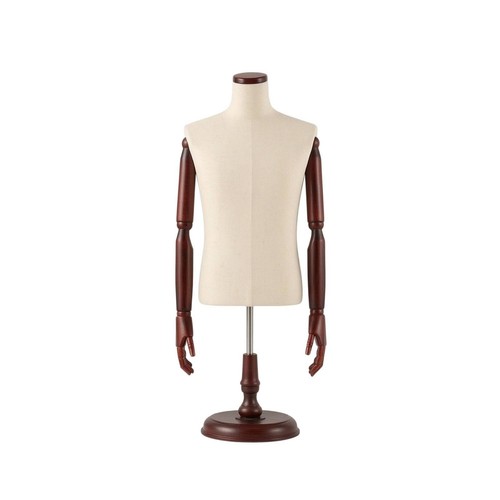 Buste mannequin homme - mannequin, sur