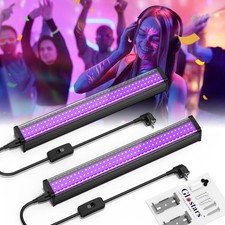 Lot de x2 Lumière Noire 20W