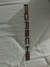 LOGO PORSCHE MACAN II / 95B853687A