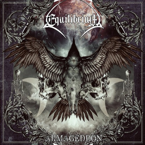 Equilibrium armageddon - equilibrium, (cd)