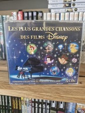 Cd Les Plus Grandes Chansons