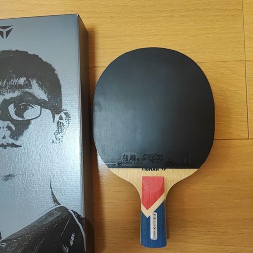 Raquette tennis table - de,