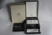 MONTBLANC Grand Écrin montre Tourbillon cylindrique Géosphères (45137)