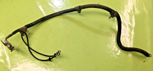 Cable positif moteur - positif,