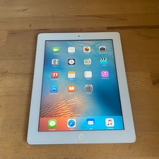 Tablette Tactile Apple iPad A1395 IOS 9,7" Pouces 16Go