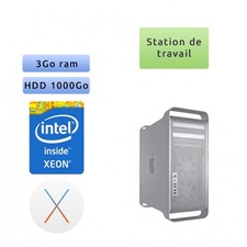 Occasion - Apple Mac Pro Xeon 2.8Ghz A1289 (EMC 2314-2) - MACPRO5.1 - Station de