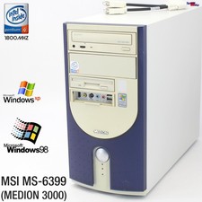 Msi 6399 medion 3000 - medion,
