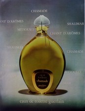 publicite     parfum  GUERLAIN