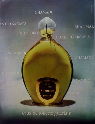 Publicite parfum guerlain - ,