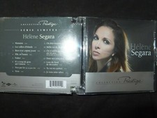 CD HELENE SEGARA / COLLECTION PRESTIGE / SERIE LIMITEE /
