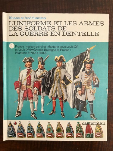 Livre uniformes f - &,