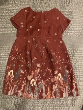 Jolie robe fille Zara 5 ans