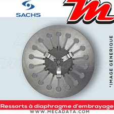 Ressort à diaphragme BMW R