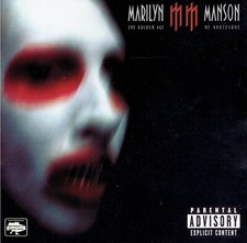 CD - MARILYN MANSON - The