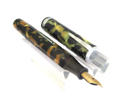 RARE STYLO PLUME WATERMAN IDEAL LADY PATRICIA PLUME OR POUR COLLECTIONNEUR Q120