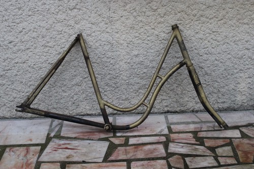 Cadre vélo maryland - de,