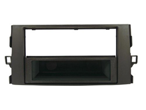 Facade 1din compatible avec - 1din,