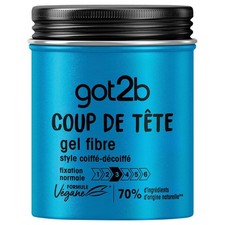 GOT2B Gel Coifant Fibre Coup de tête 100ml
