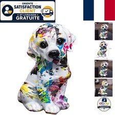 Fenteer Statue de Petit Chien