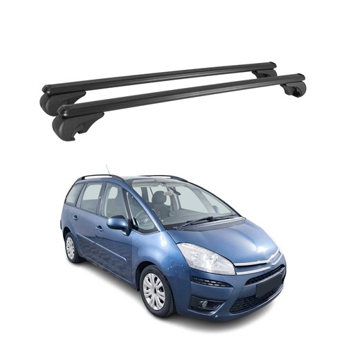 Barres toit transversales - barres, de