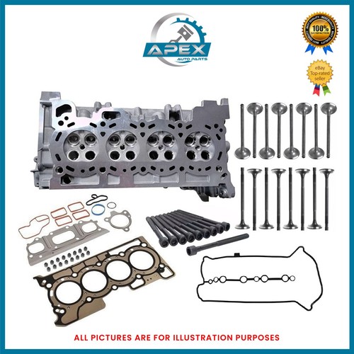 Cylindre tête valves - cylindre, +