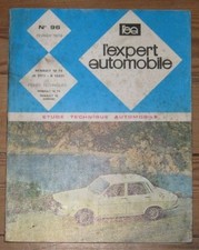 R12 TS Revue Technique Renault Etat - Destock Occas