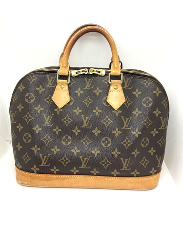Sac main pvc - sac, monogramme
