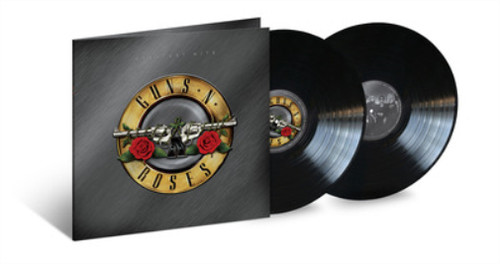 Guns roses greatest hits - guns,