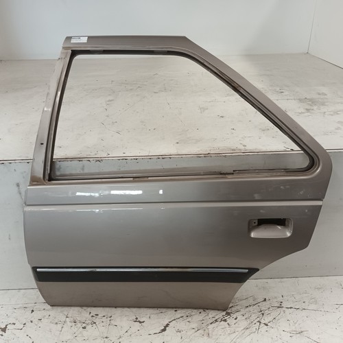 Porte arriere gauche peugeot - porte,