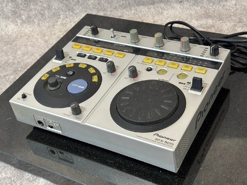 Pioneer efx 500 - pioneer, effector