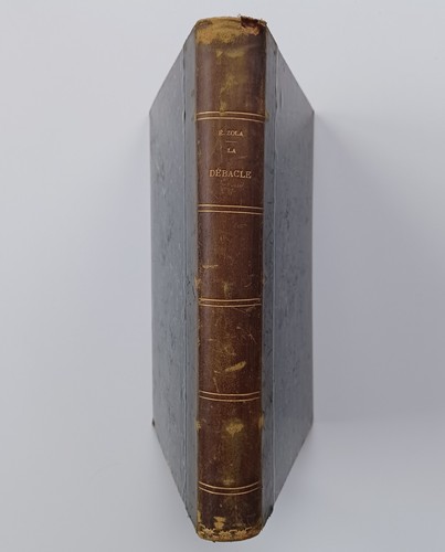 Emile zola débacle - emile,